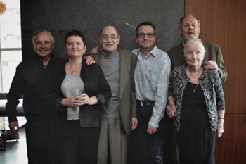 Stu Eaton's 85th birthday